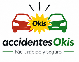 accidentesOkis — Fácil, rápido y seguro